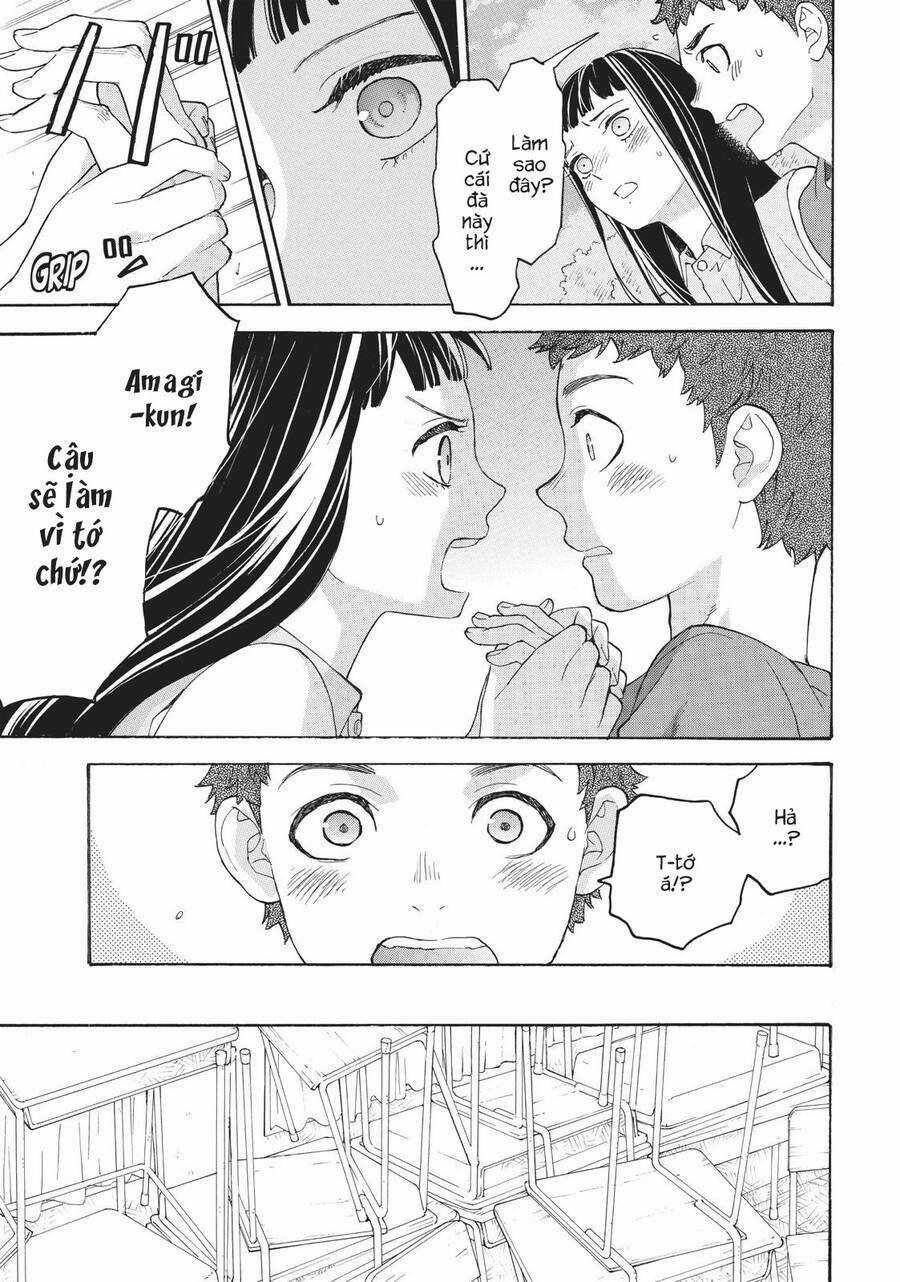 Araburu Kisetsu No Otomedomo Yo. Chapter 28 trang 12