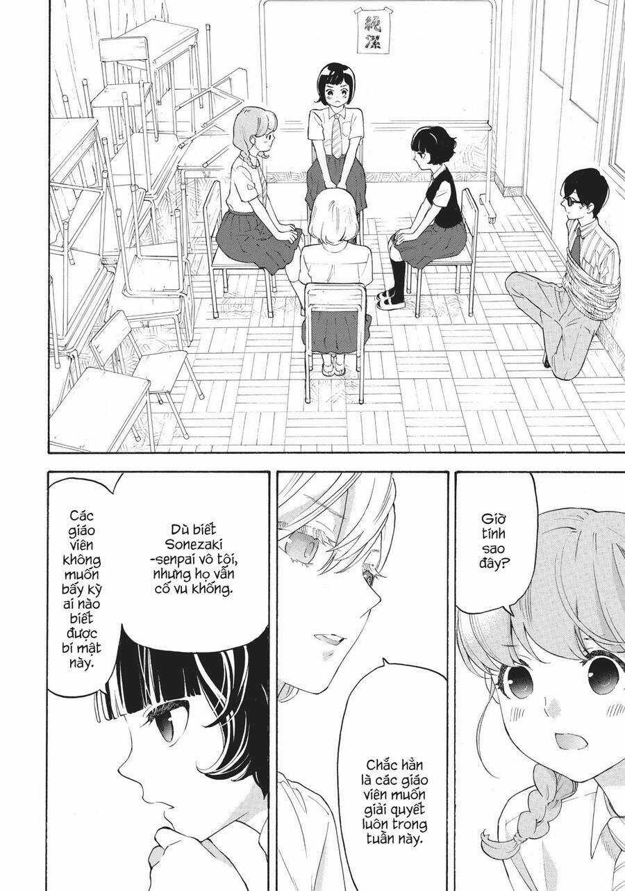 Araburu Kisetsu No Otomedomo Yo. Chapter 28 trang 13