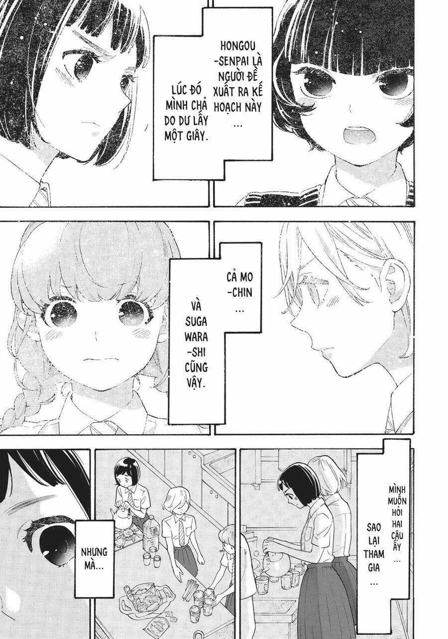 Araburu Kisetsu No Otomedomo Yo. Chapter 28 trang 18