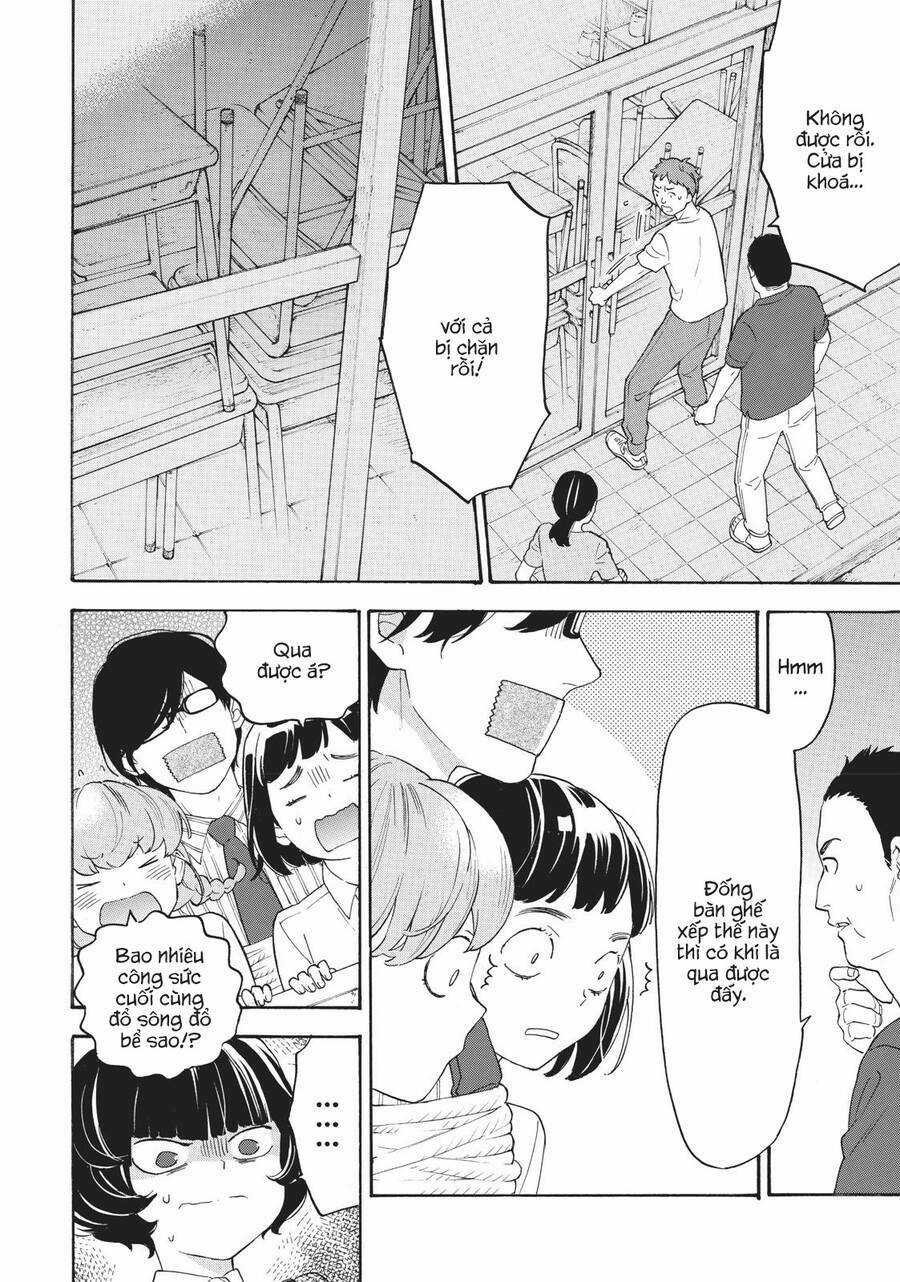 Araburu Kisetsu No Otomedomo Yo. Chapter 28 trang 3