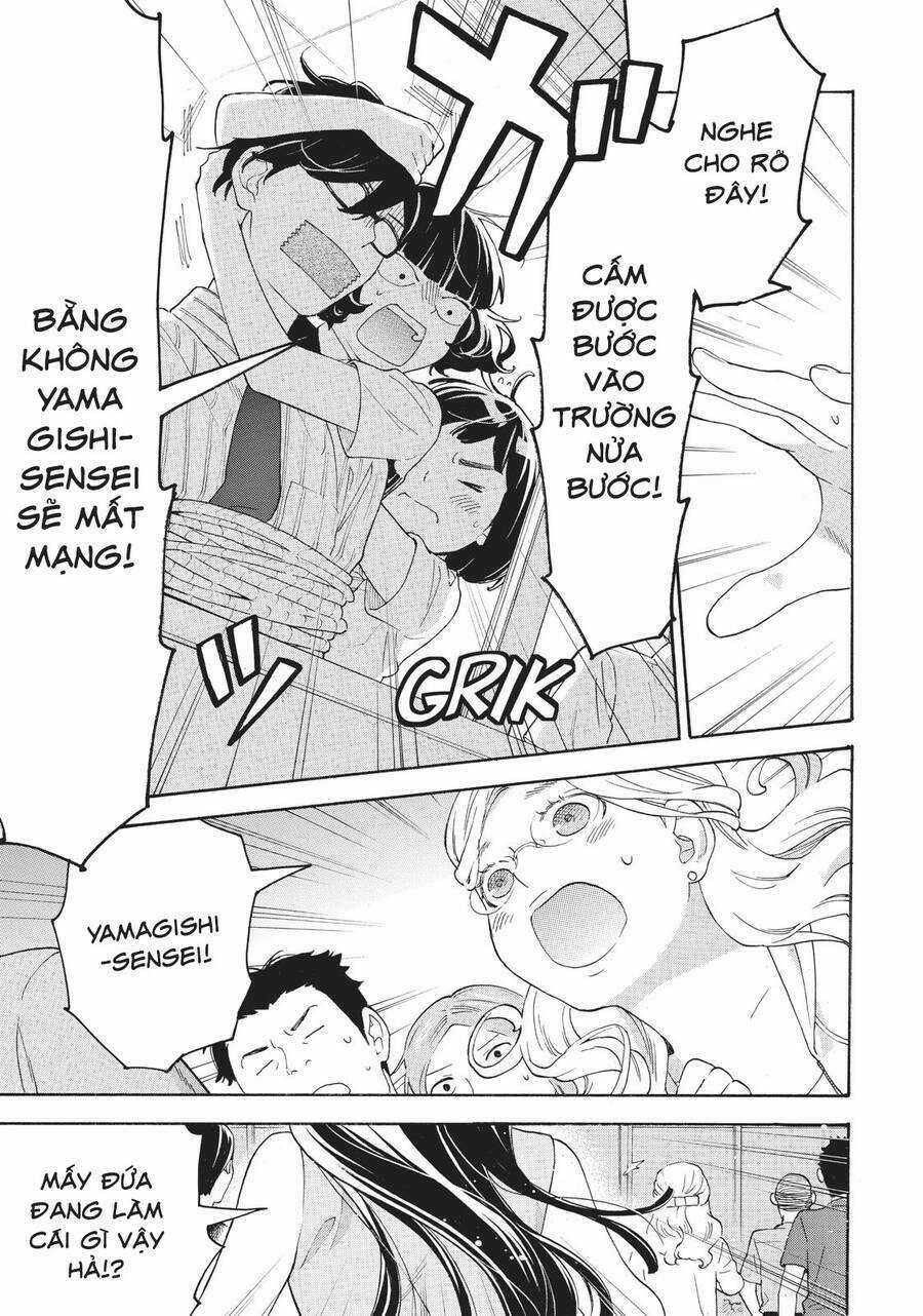 Araburu Kisetsu No Otomedomo Yo. Chapter 28 trang 4