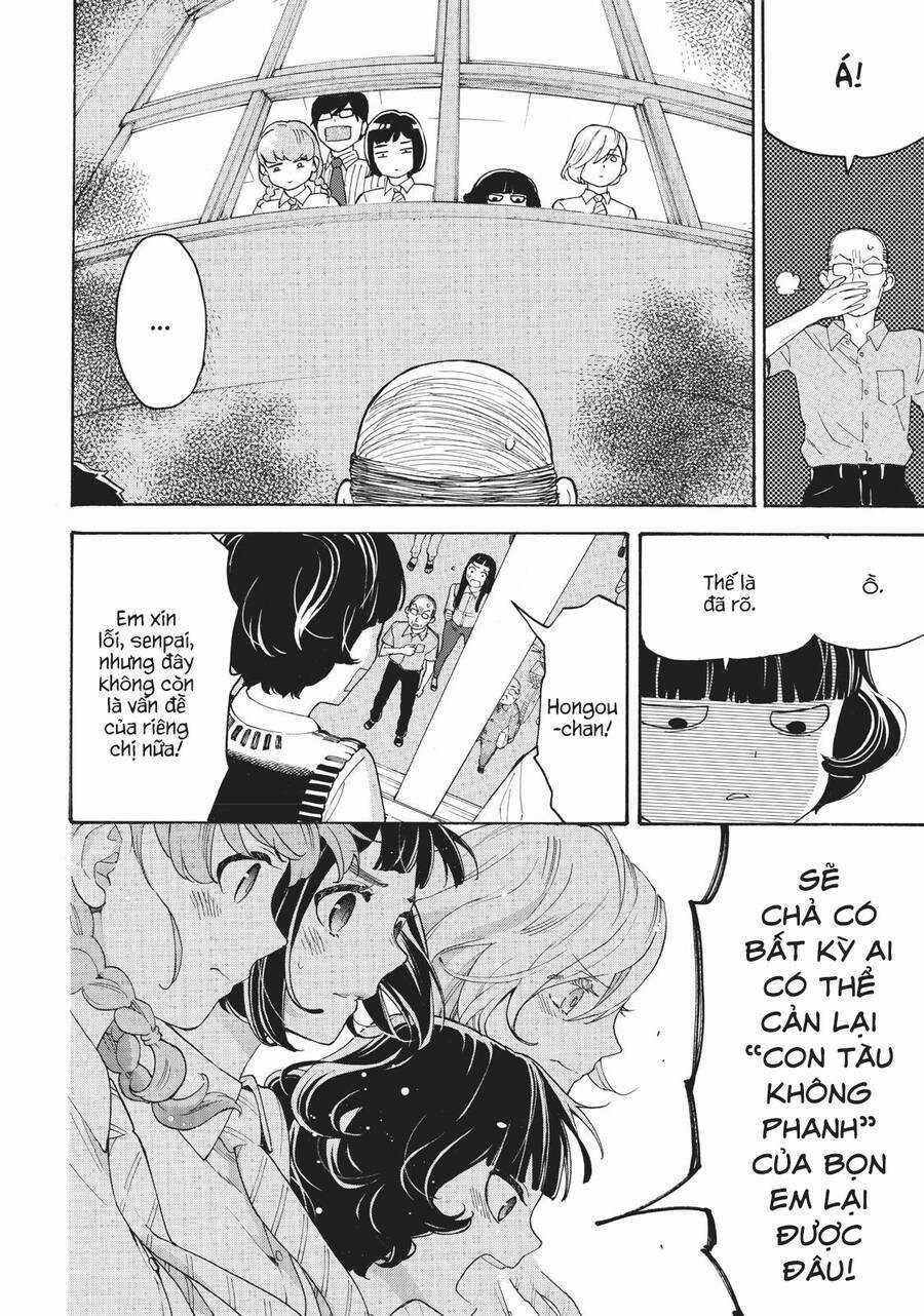 Araburu Kisetsu No Otomedomo Yo. Chapter 28 trang 7