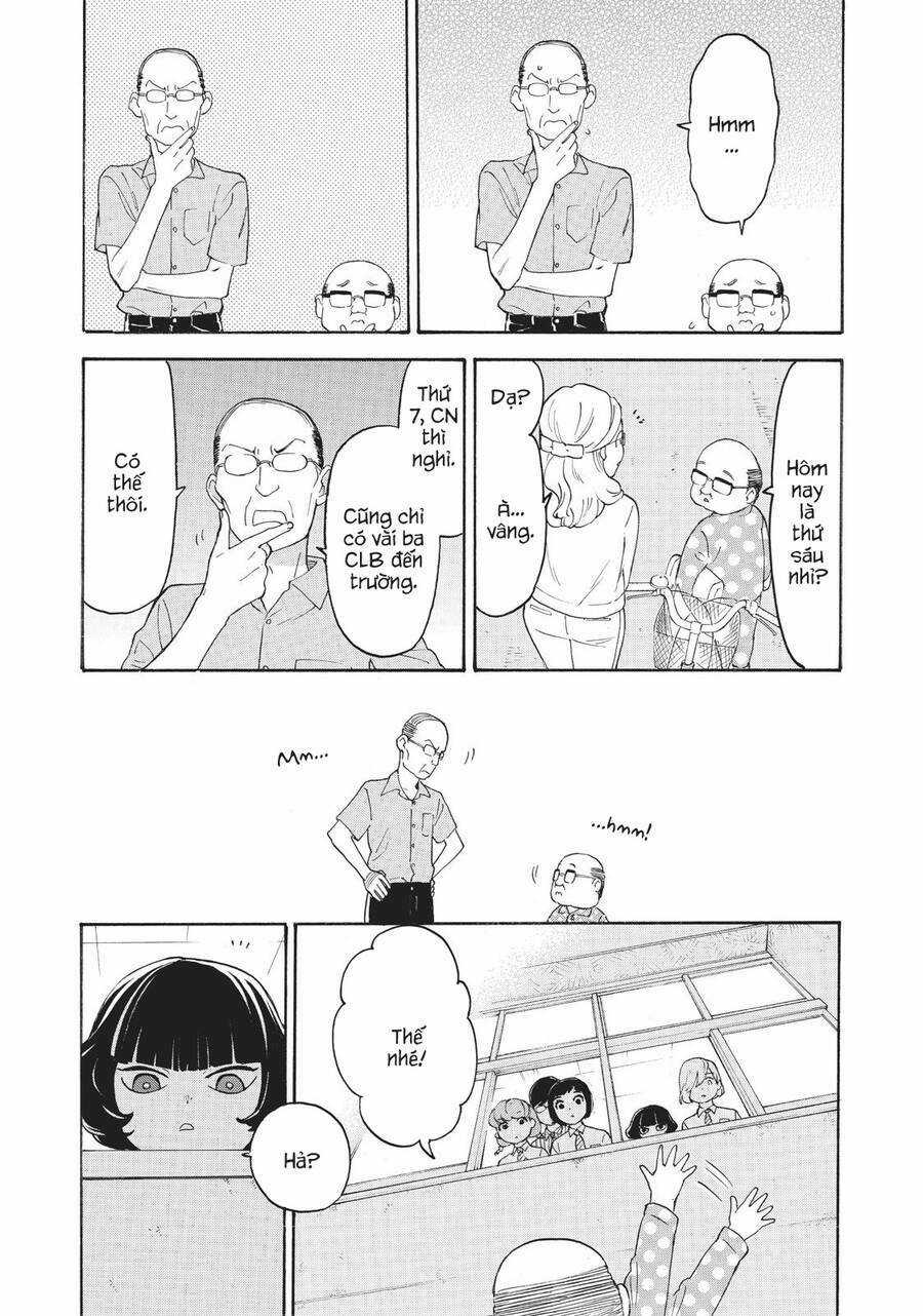 Araburu Kisetsu No Otomedomo Yo. Chapter 28 trang 8