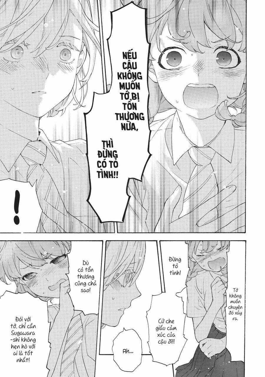 Araburu Kisetsu No Otomedomo Yo. Chapter 29 trang 10