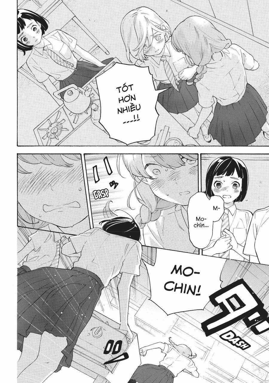 Araburu Kisetsu No Otomedomo Yo. Chapter 29 trang 11