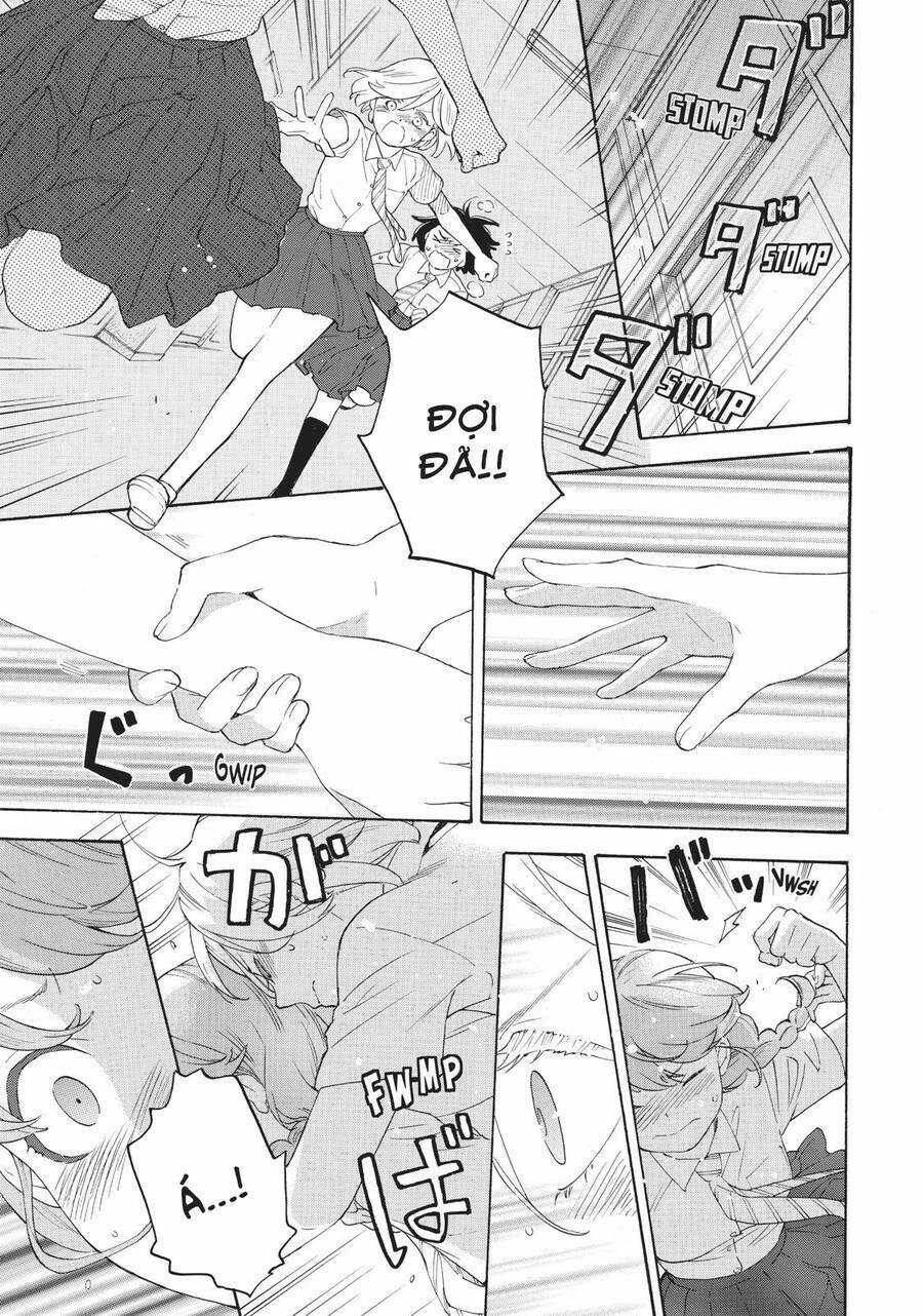 Araburu Kisetsu No Otomedomo Yo. Chapter 29 trang 12