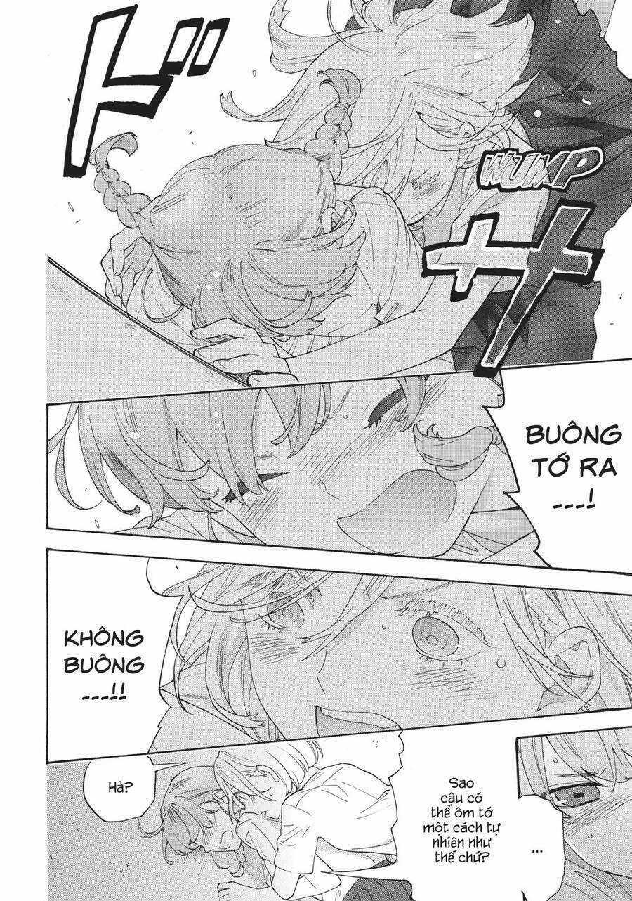 Araburu Kisetsu No Otomedomo Yo. Chapter 29 trang 13