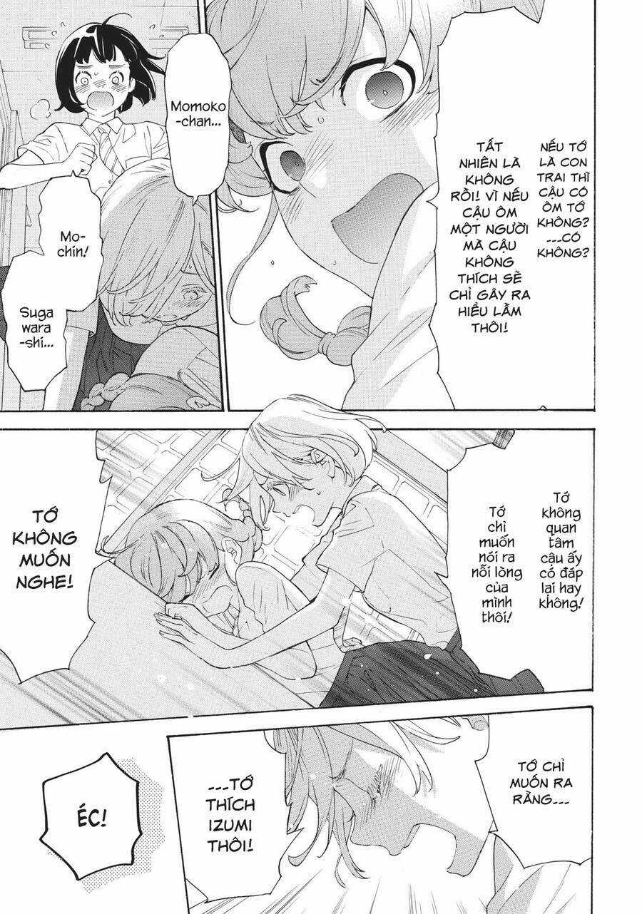 Araburu Kisetsu No Otomedomo Yo. Chapter 29 trang 14