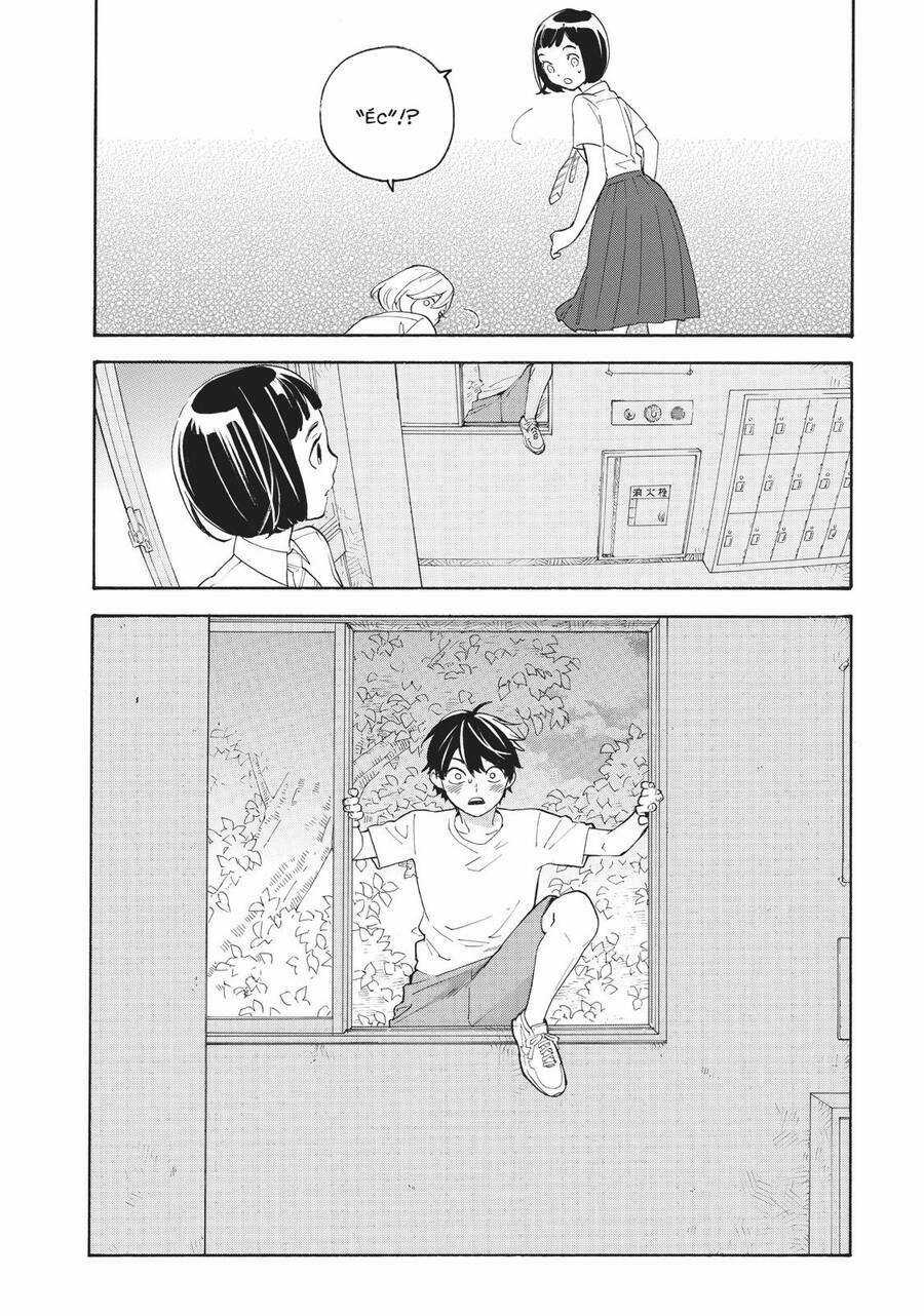 Araburu Kisetsu No Otomedomo Yo. Chapter 29 trang 15