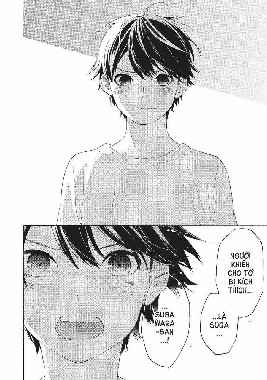 Araburu Kisetsu No Otomedomo Yo. Chapter 29 trang 21