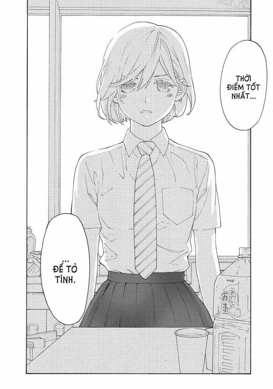 Araburu Kisetsu No Otomedomo Yo. Chapter 29 trang 3