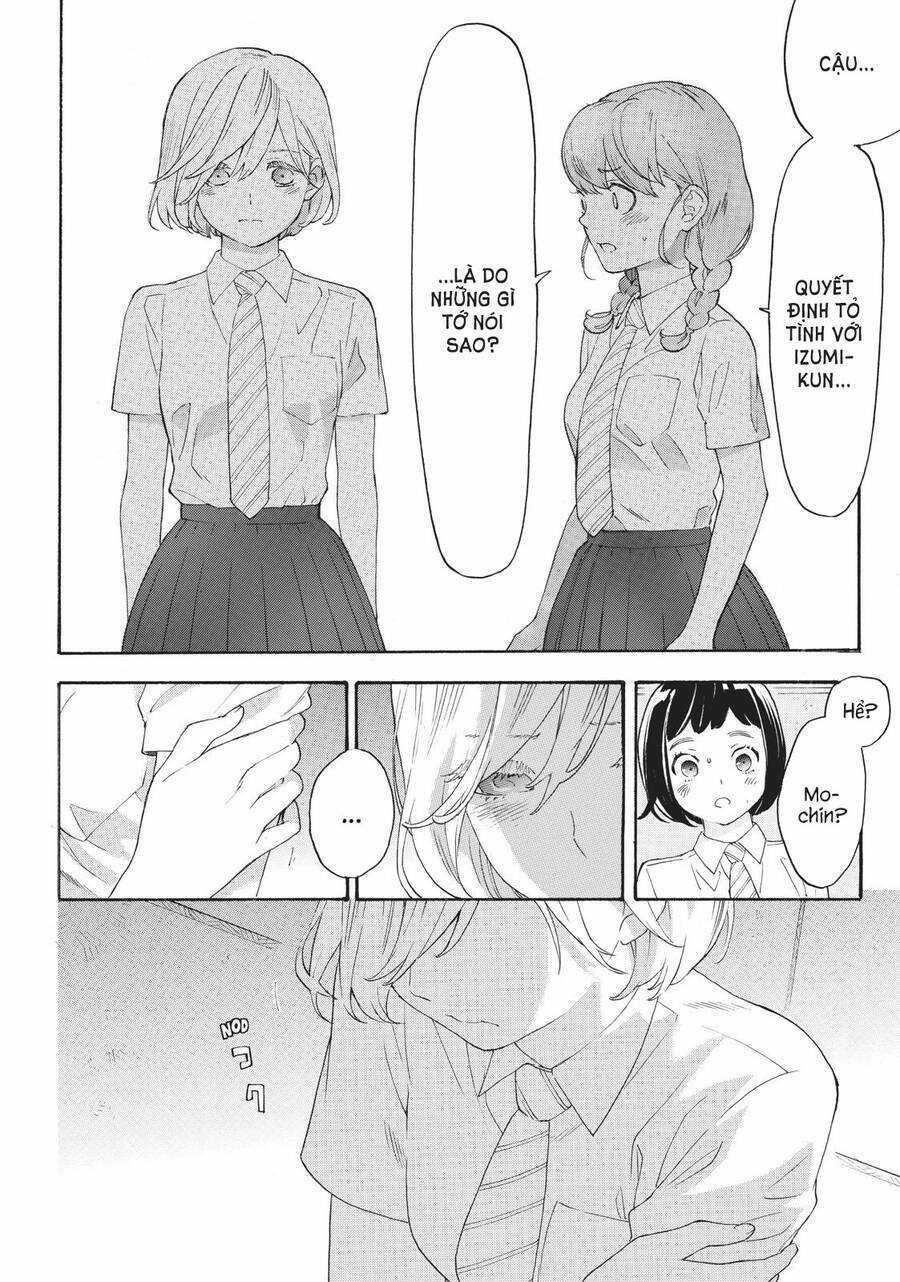 Araburu Kisetsu No Otomedomo Yo. Chapter 29 trang 7