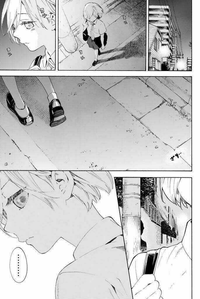 Araburu Kisetsu No Otomedomo Yo. Chapter 3 trang 2