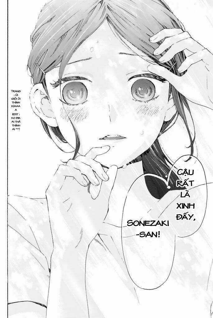 Araburu Kisetsu No Otomedomo Yo. Chapter 3 trang 39