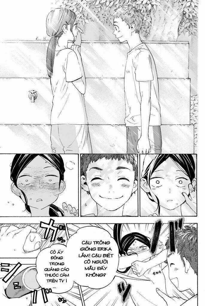 Araburu Kisetsu No Otomedomo Yo. Chapter 3 trang 40