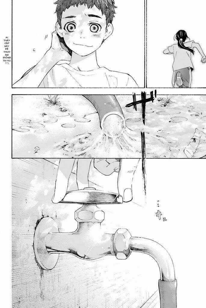 Araburu Kisetsu No Otomedomo Yo. Chapter 3 trang 43