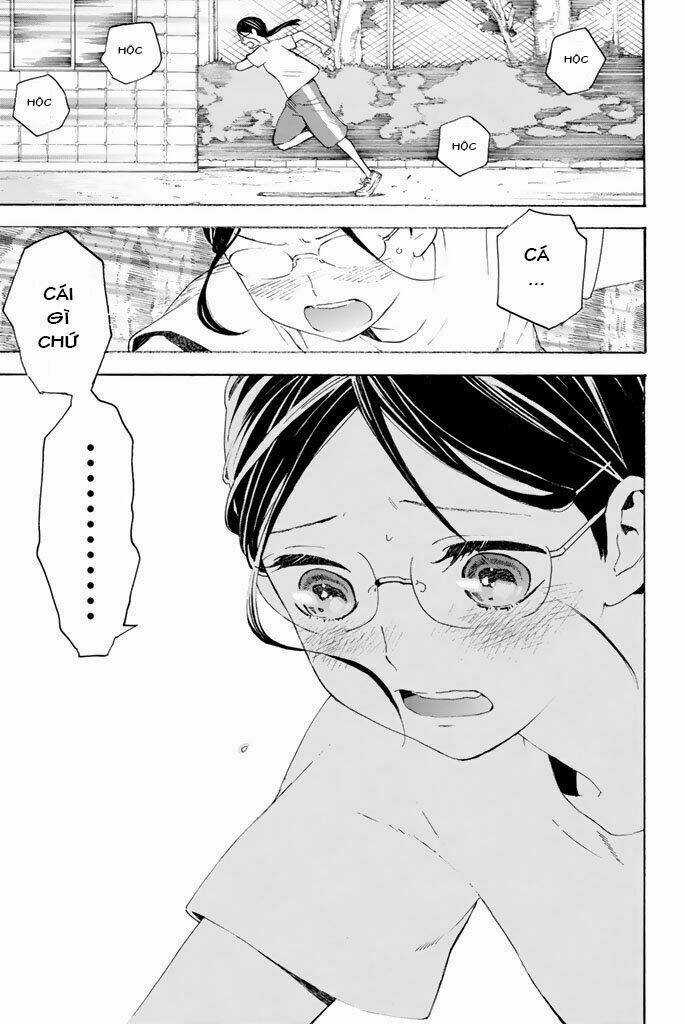 Araburu Kisetsu No Otomedomo Yo. Chapter 3 trang 44