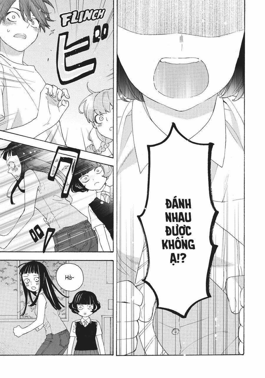 Araburu Kisetsu No Otomedomo Yo. Chapter 30 trang 10