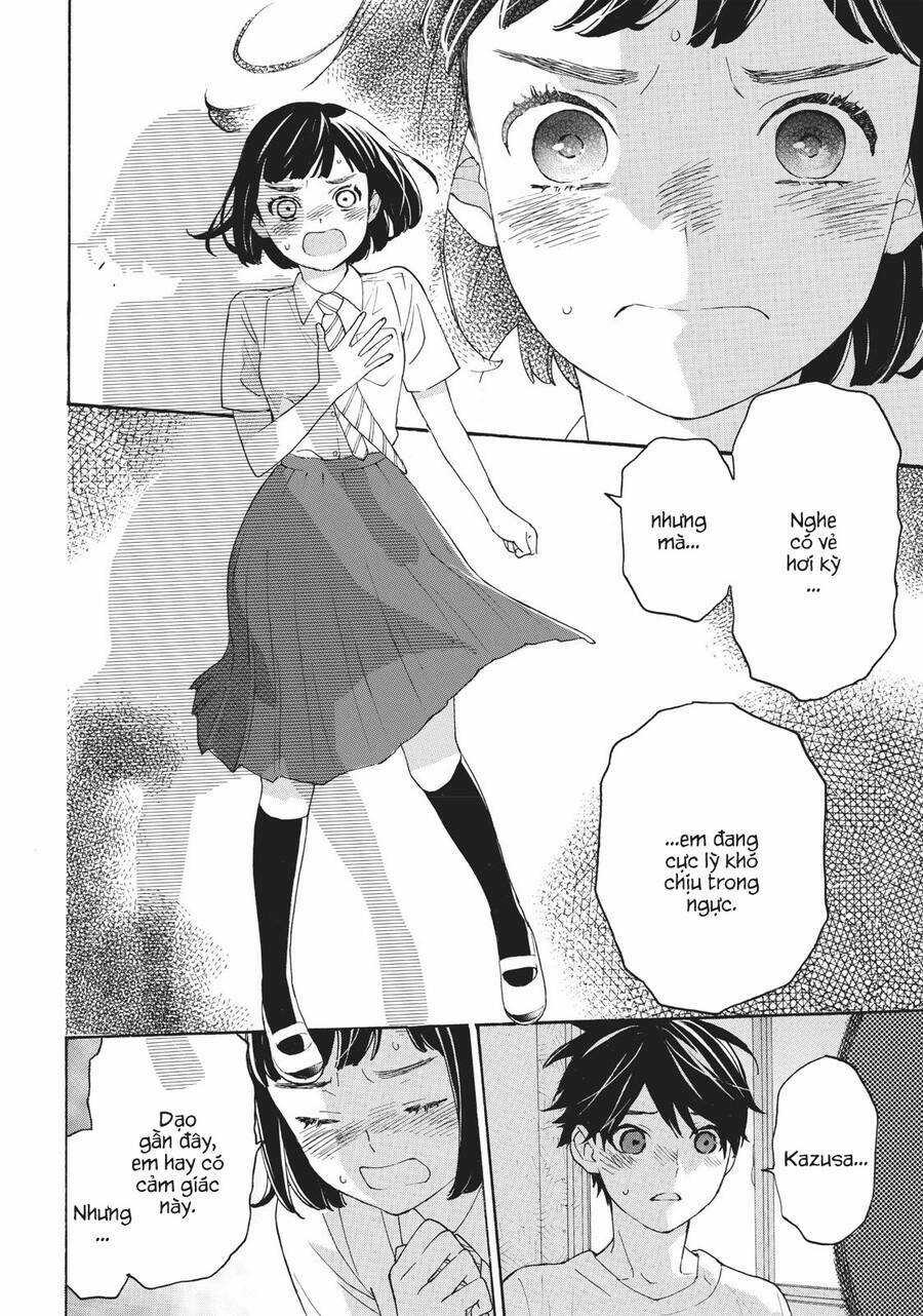 Araburu Kisetsu No Otomedomo Yo. Chapter 30 trang 11