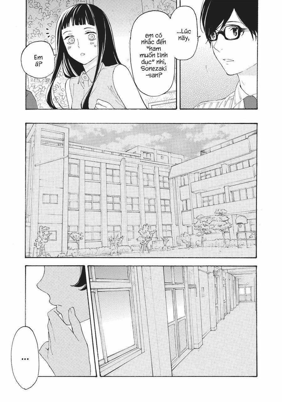 Araburu Kisetsu No Otomedomo Yo. Chapter 30 trang 14