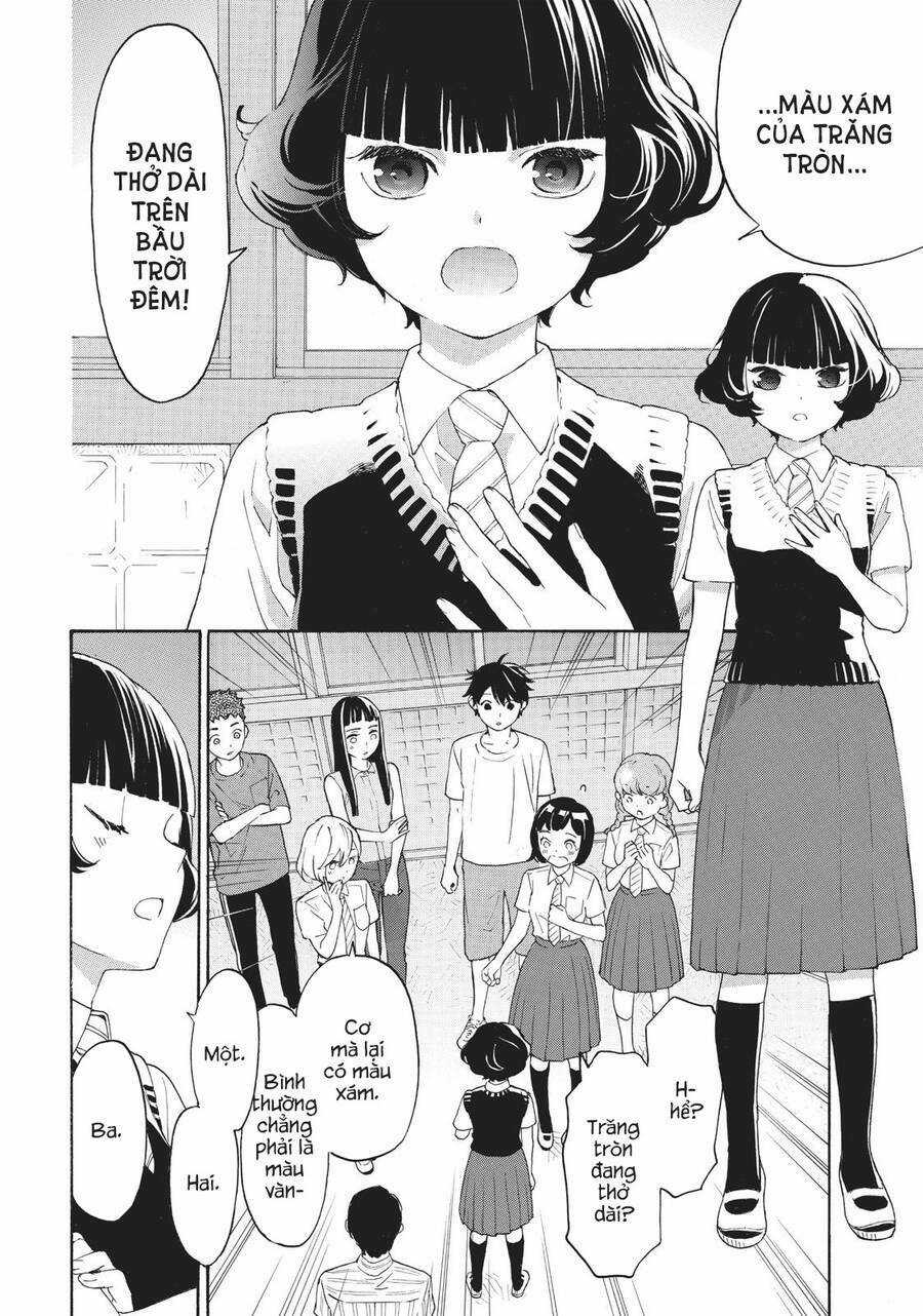 Araburu Kisetsu No Otomedomo Yo. Chapter 30 trang 15