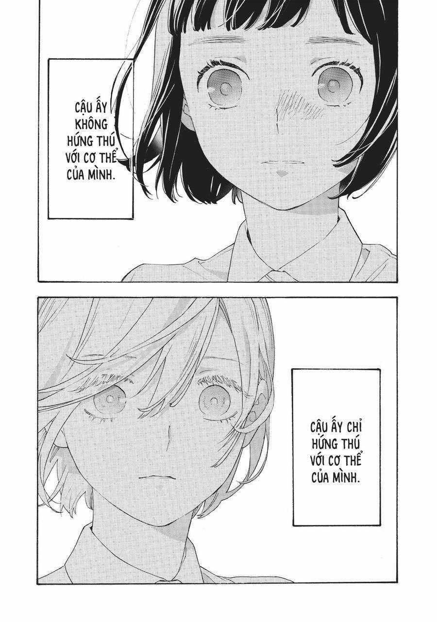 Araburu Kisetsu No Otomedomo Yo. Chapter 30 trang 2