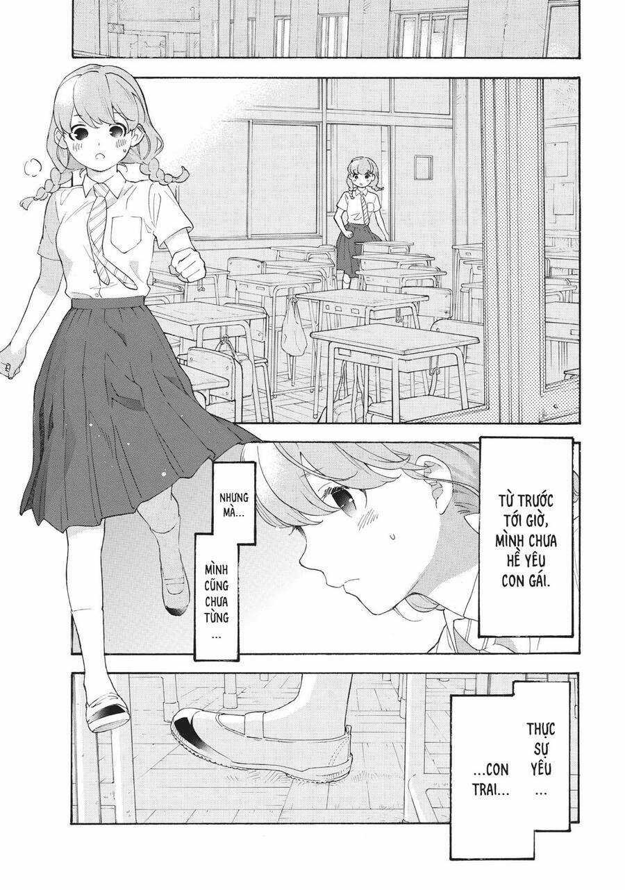 Araburu Kisetsu No Otomedomo Yo. Chapter 30 trang 20
