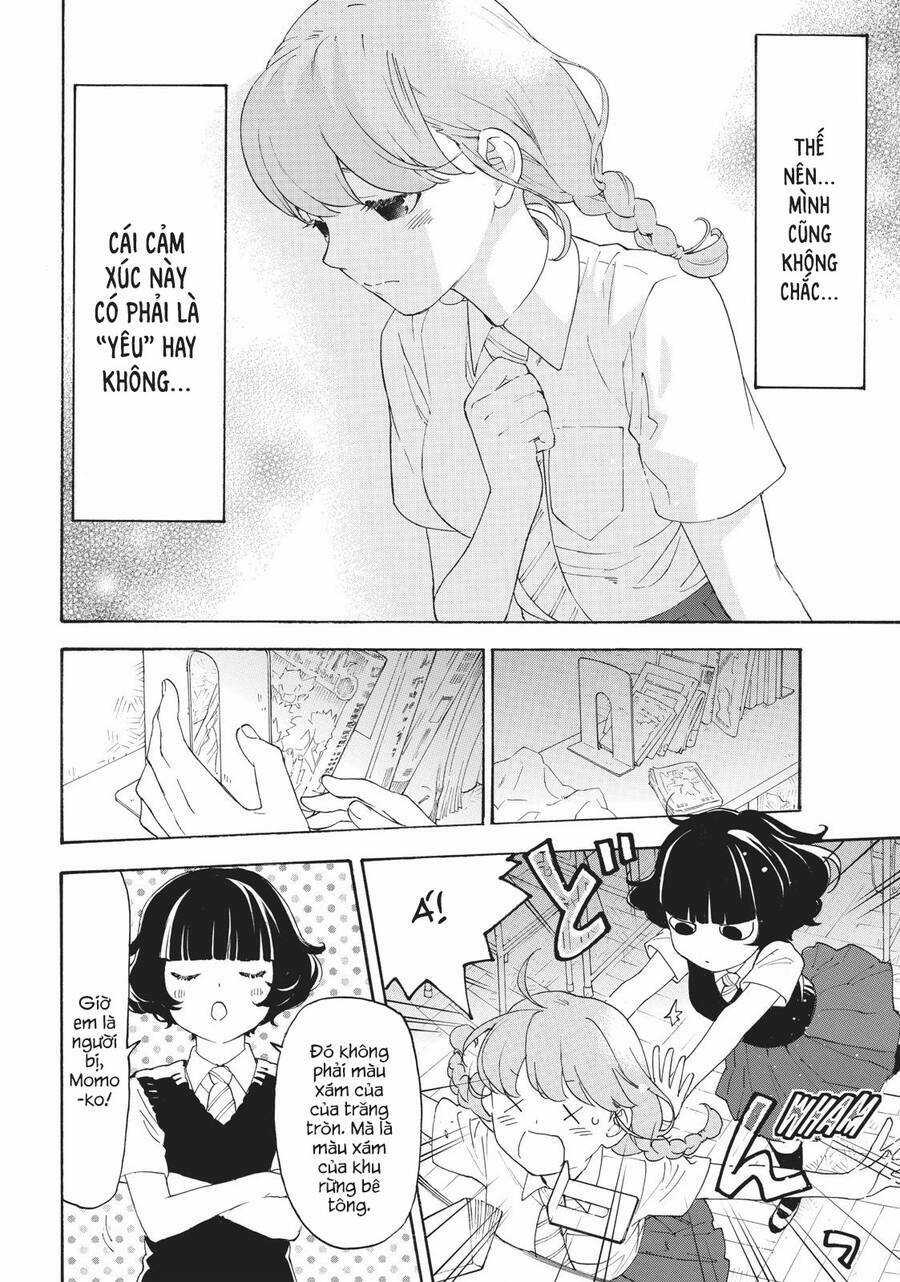 Araburu Kisetsu No Otomedomo Yo. Chapter 30 trang 21