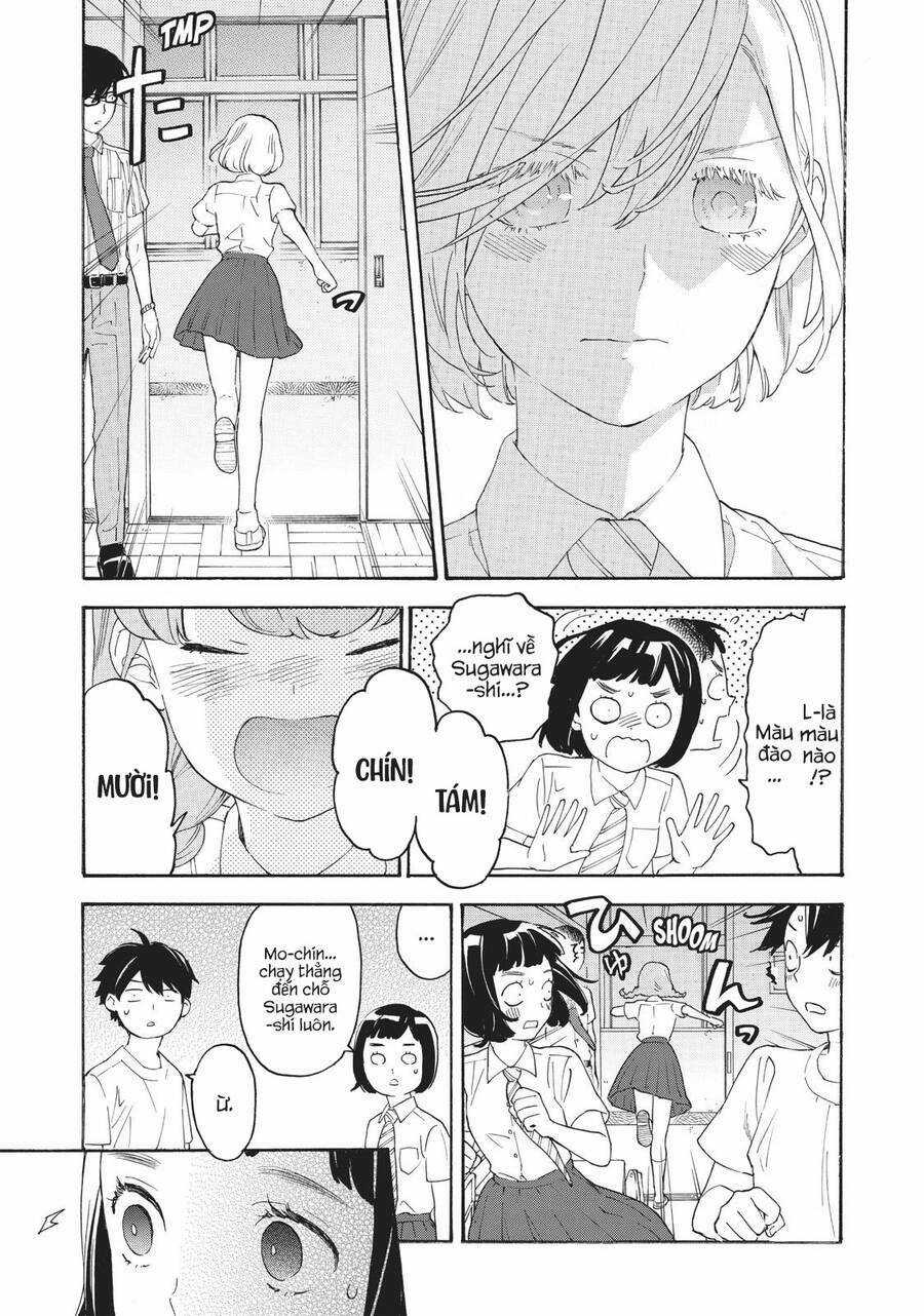 Araburu Kisetsu No Otomedomo Yo. Chapter 30 trang 24