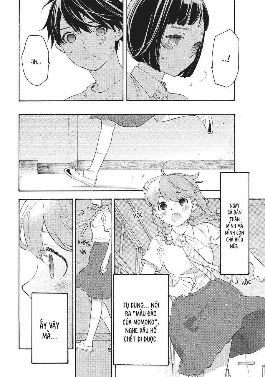 Araburu Kisetsu No Otomedomo Yo. Chapter 30 trang 25