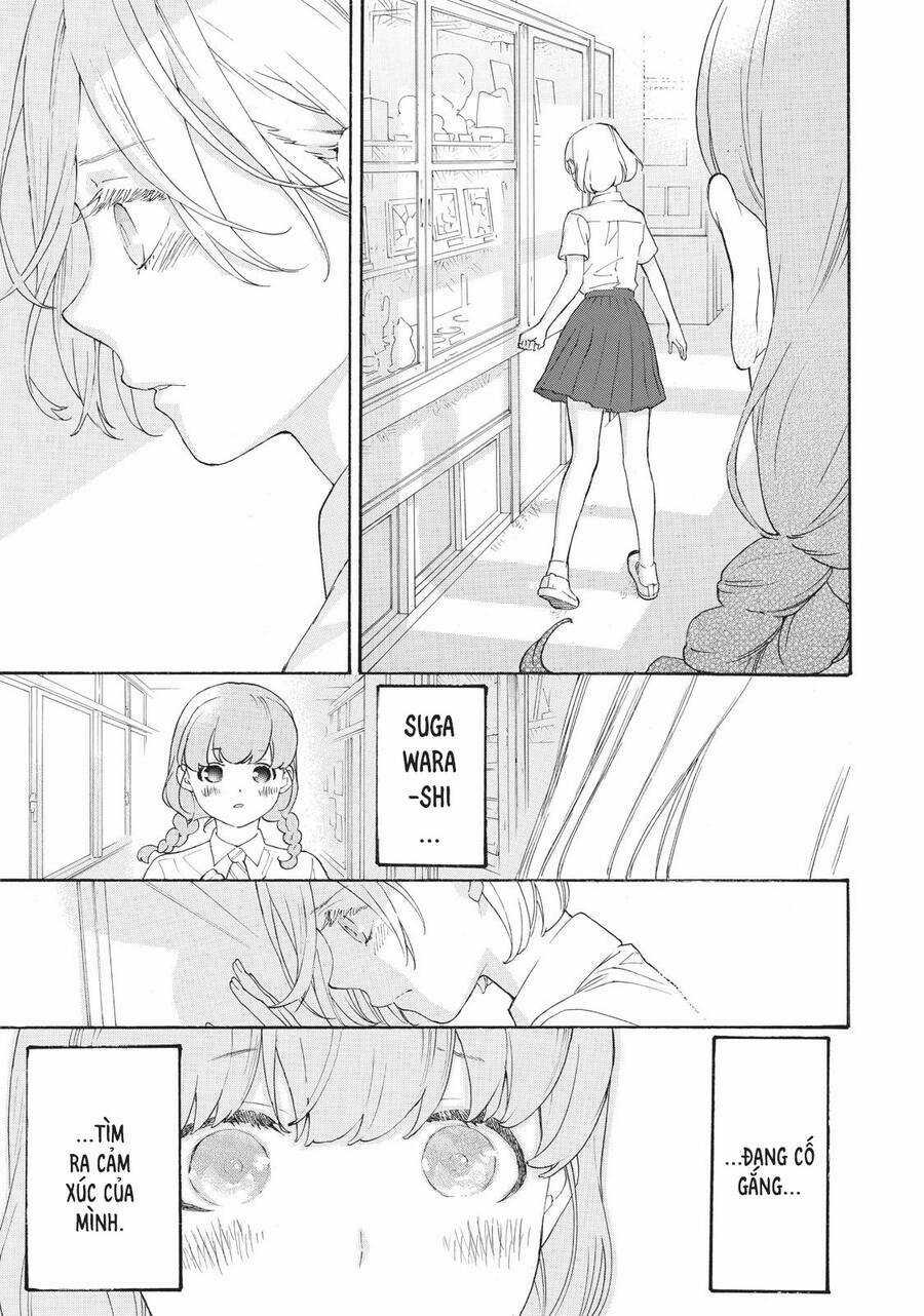 Araburu Kisetsu No Otomedomo Yo. Chapter 30 trang 26