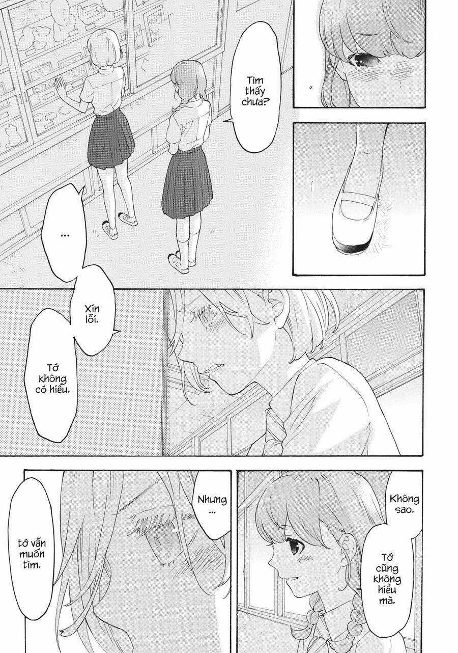 Araburu Kisetsu No Otomedomo Yo. Chapter 30 trang 28