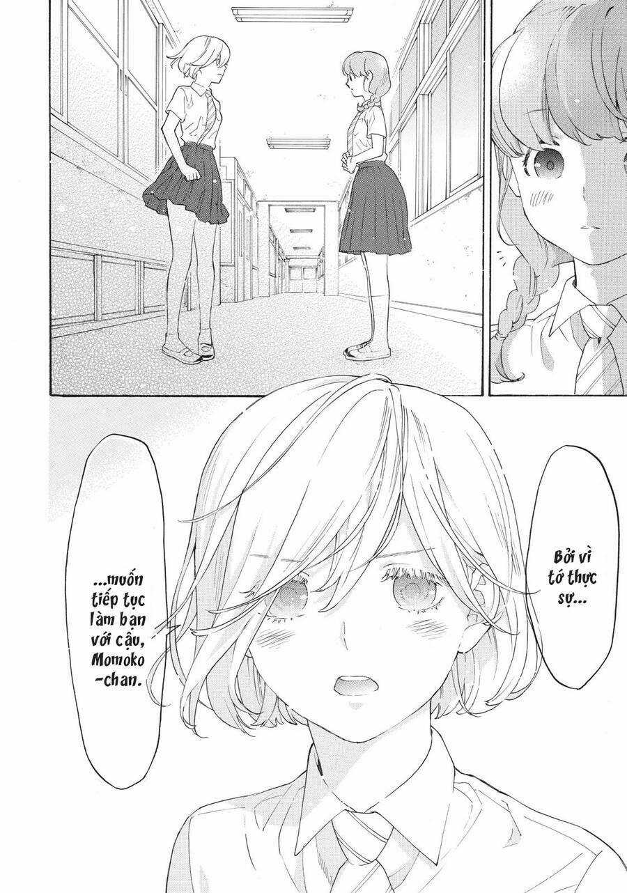 Araburu Kisetsu No Otomedomo Yo. Chapter 30 trang 29