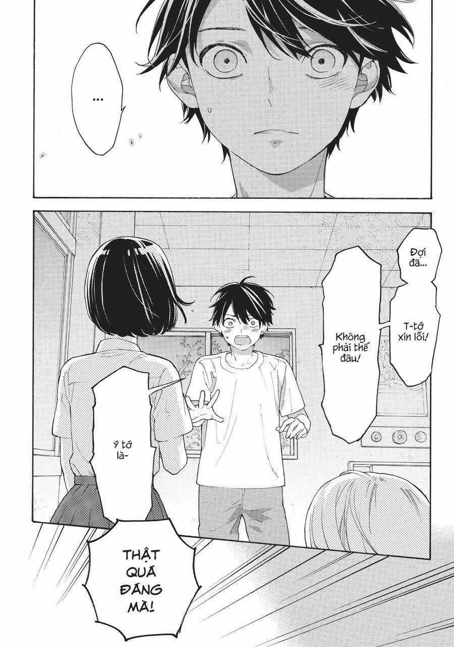 Araburu Kisetsu No Otomedomo Yo. Chapter 30 trang 3