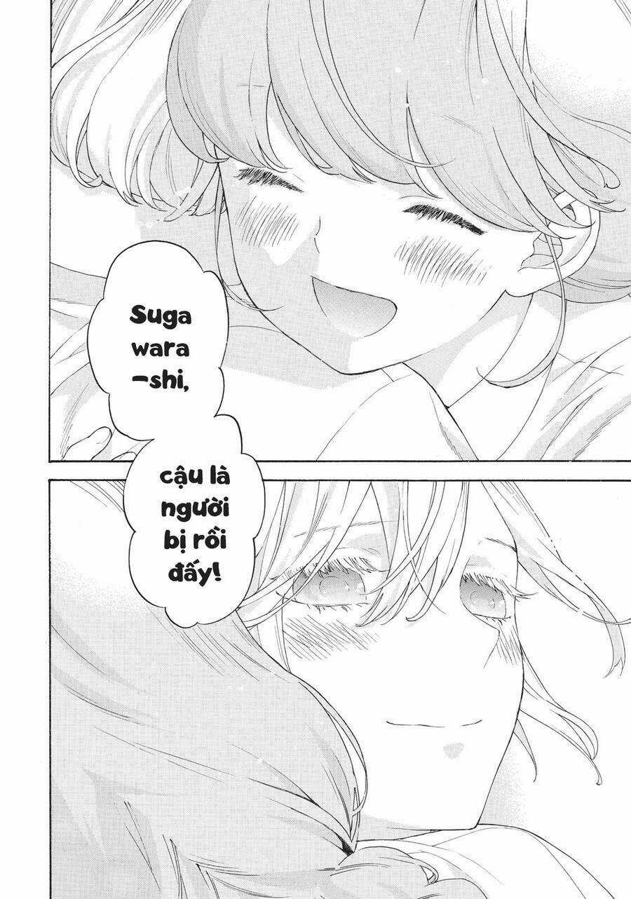 Araburu Kisetsu No Otomedomo Yo. Chapter 30 trang 31