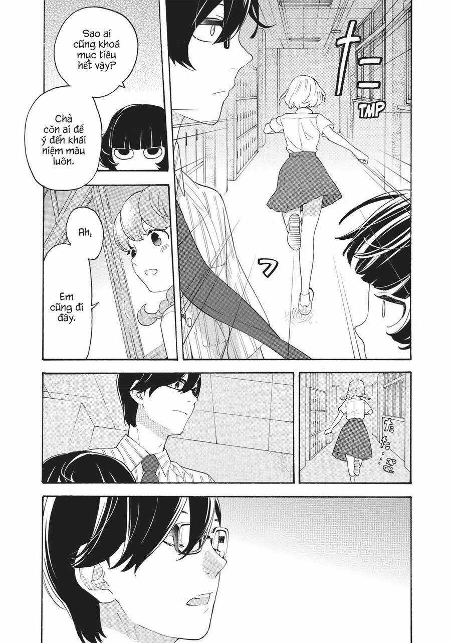 Araburu Kisetsu No Otomedomo Yo. Chapter 30 trang 34