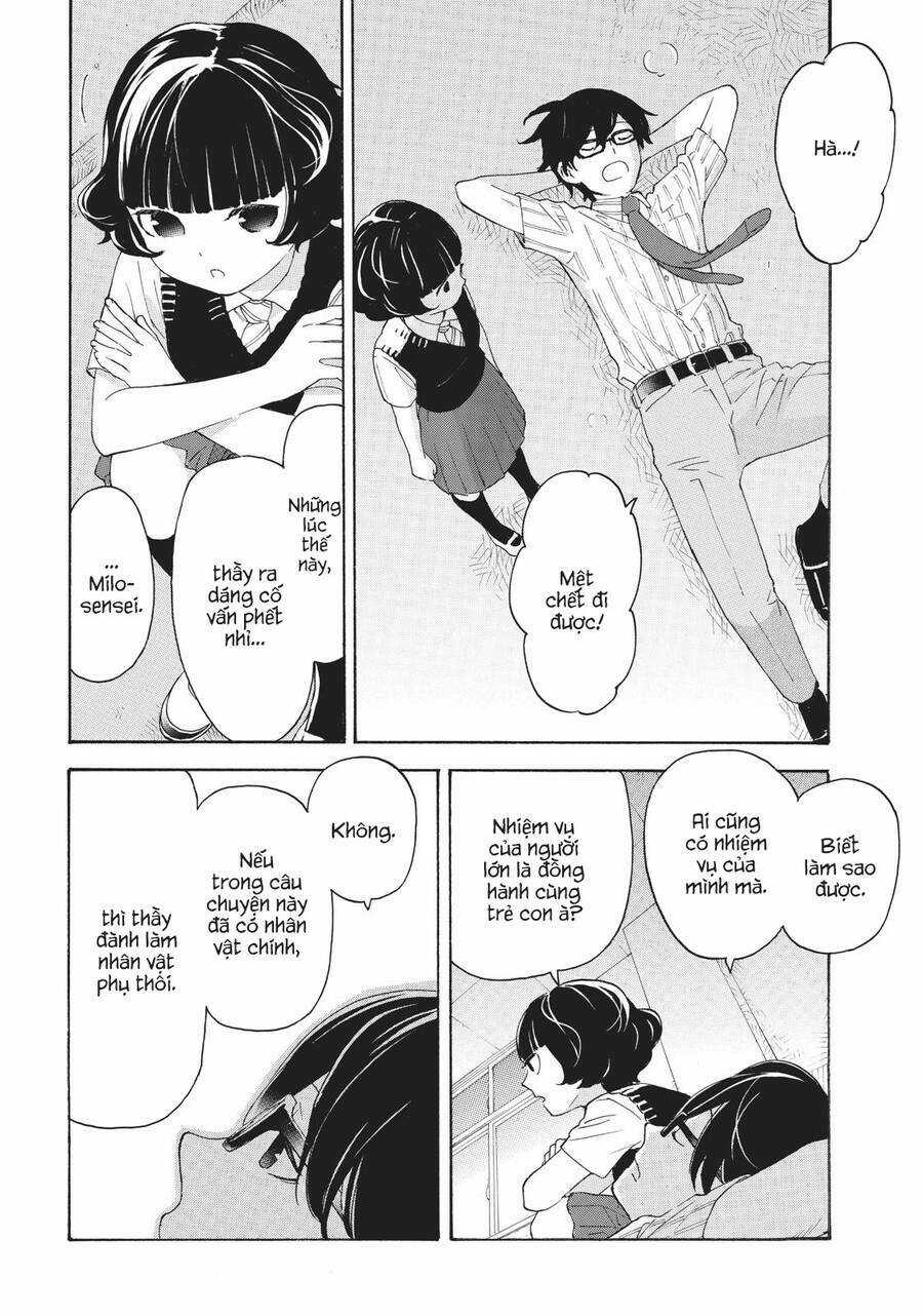 Araburu Kisetsu No Otomedomo Yo. Chapter 30 trang 35