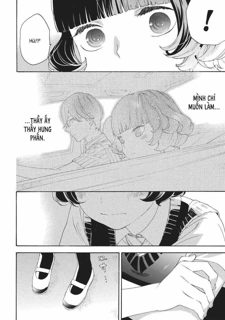 Araburu Kisetsu No Otomedomo Yo. Chapter 30 trang 37