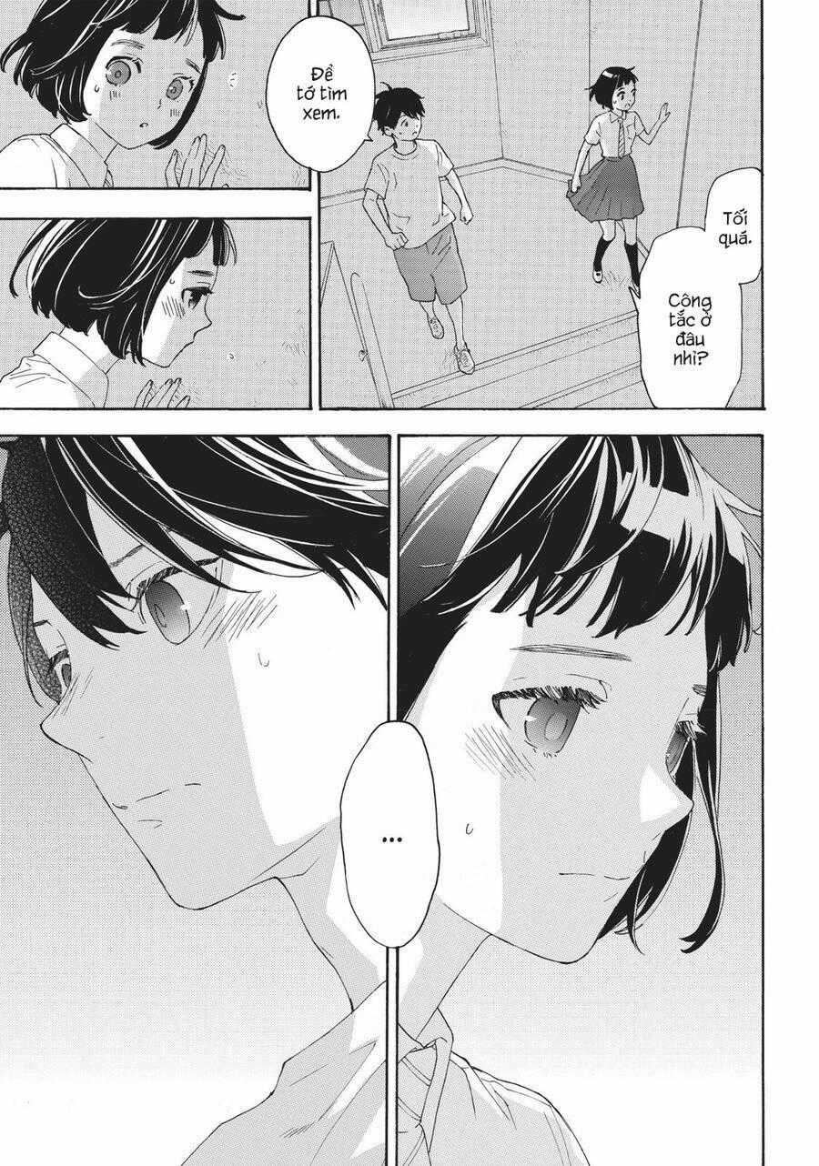 Araburu Kisetsu No Otomedomo Yo. Chapter 30 trang 40