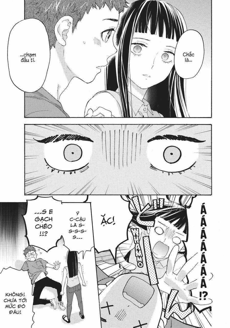 Araburu Kisetsu No Otomedomo Yo. Chapter 30 trang 8