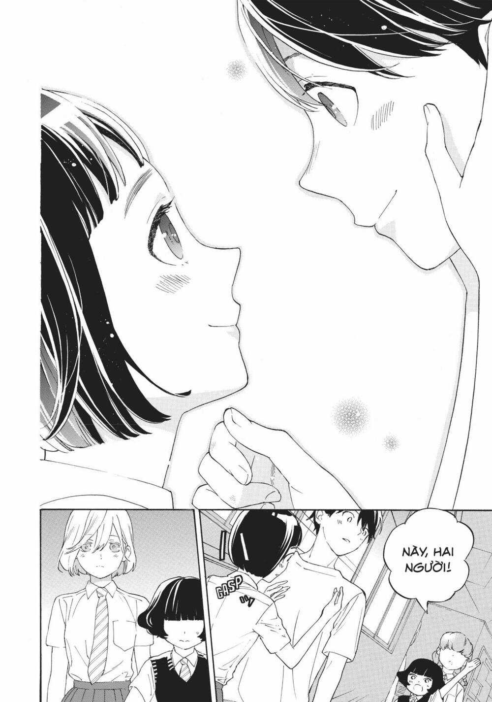 Araburu Kisetsu No Otomedomo Yo. Chapter 31 trang 16