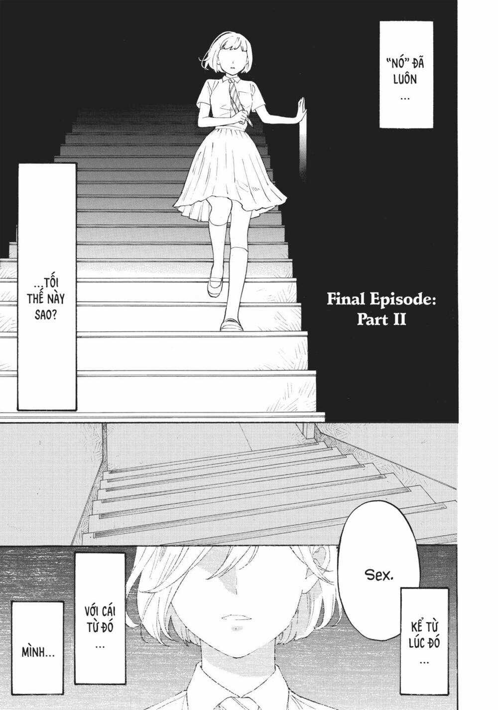 Araburu Kisetsu No Otomedomo Yo. Chapter 31 trang 2