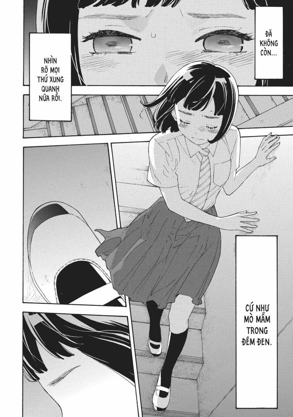 Araburu Kisetsu No Otomedomo Yo. Chapter 31 trang 3