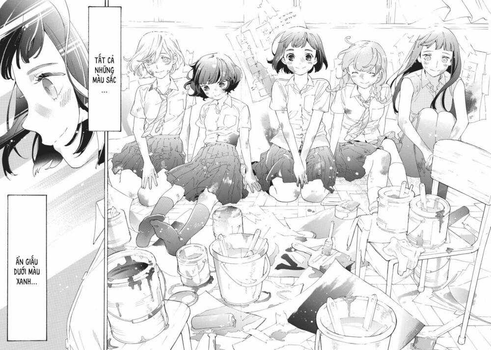 Araburu Kisetsu No Otomedomo Yo. Chapter 31 trang 32