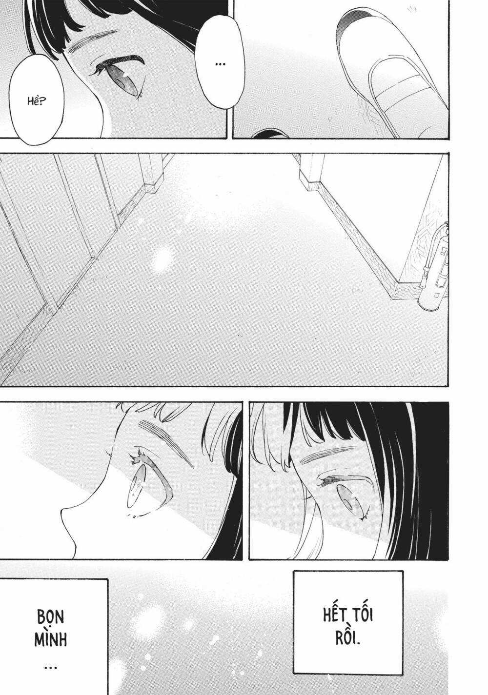 Araburu Kisetsu No Otomedomo Yo. Chapter 31 trang 4