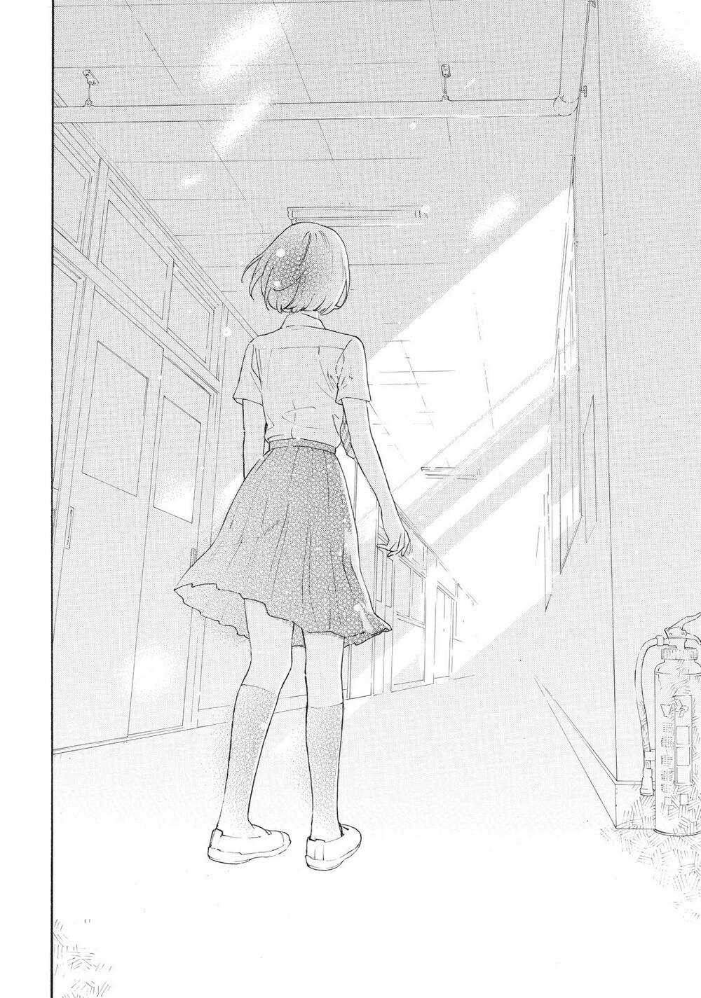 Araburu Kisetsu No Otomedomo Yo. Chapter 31 trang 5