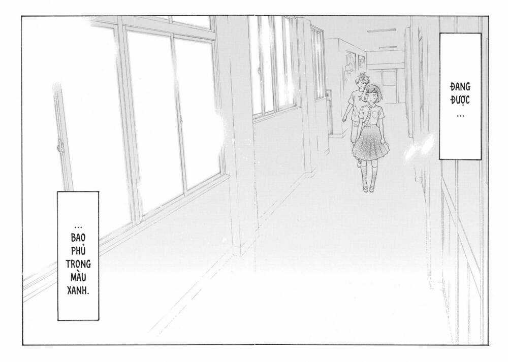 Araburu Kisetsu No Otomedomo Yo. Chapter 31 trang 7