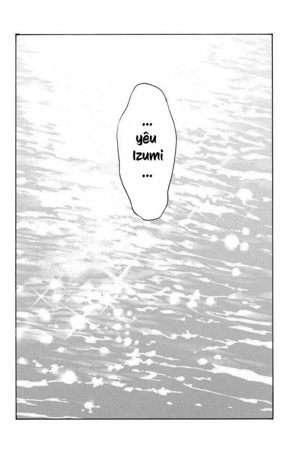 Araburu Kisetsu No Otomedomo Yo. Chapter 4 trang 35