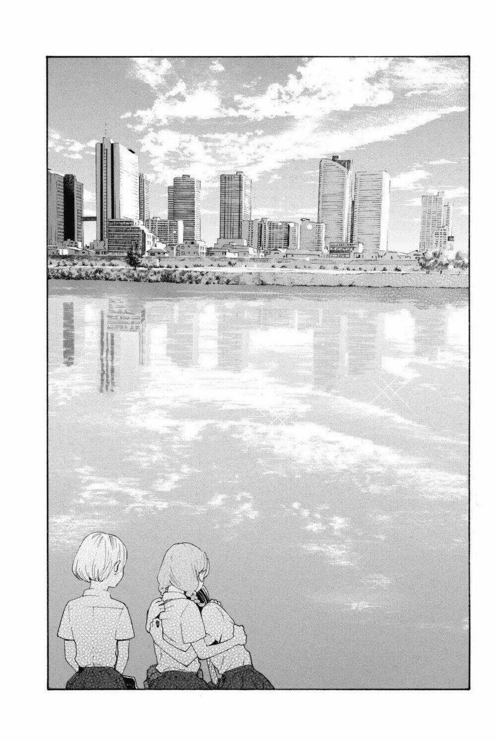 Araburu Kisetsu No Otomedomo Yo. Chapter 4 trang 36