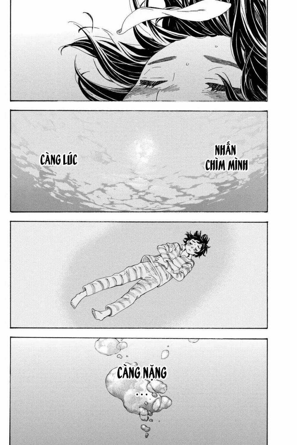 Araburu Kisetsu No Otomedomo Yo. Chapter 4 trang 39